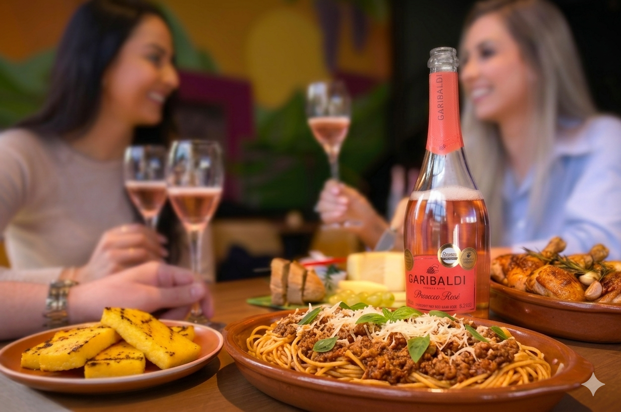 No Rio Grande do Sul, a Cooperativa Vinícola Garibaldi aposta em experiência que conecta enoturismo à gastronomia regional
