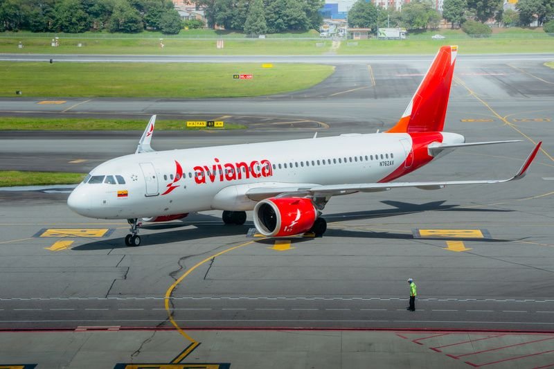 Avianca oferecerá voos adicionais para a temporada da Copa do Mundo