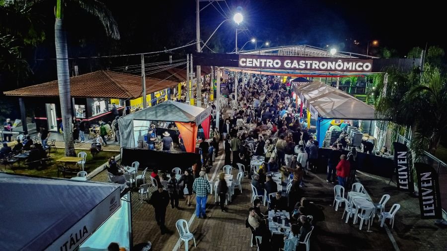 Festa das Nações de São Pedro (SP) reúne mais de 6 mil pessoas e secretaria de Turismo e Cultura anuncia programação de junho