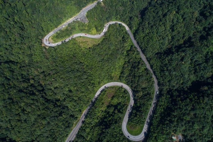 Entre serras e boa gastronomia: Joinville ganha destaque nas rotas de mototurismo em Santa Catarina