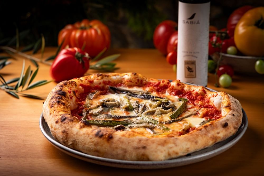 Pizzaria do Azeite Sabiá terá horário estendido