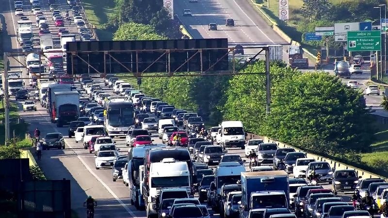 Corpus Christi deve registrar o maior movimento nas rodovias paulistas em 2026