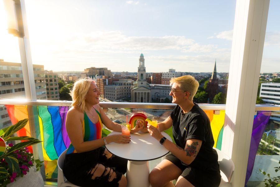 Capital Pride 2026 transforma Washington, DC em uma das mais icônicas celebrações LGBTQIA+ dos Estados Unidos