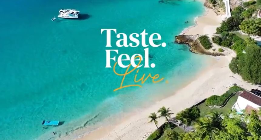O Conselho de Turismo de Anguilla apresenta a campanha de verão “Taste. Feel. Live.” e lança o novo aplicativo Xcape para aprimorar a experiência dos visitantes