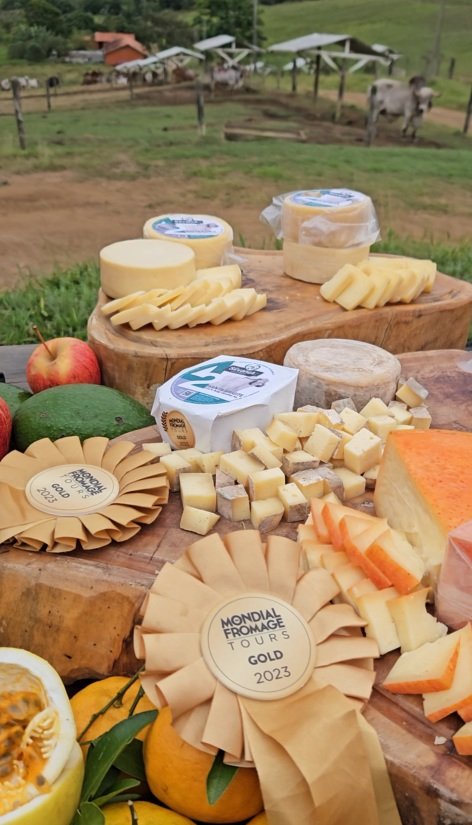 Rota Gastronômica Mantiqueira Paulista e Rios do Vale – Conheça a fazenda em Caçapava que virou um ponto turístico com a produção de leite A2 e seus derivados premiados