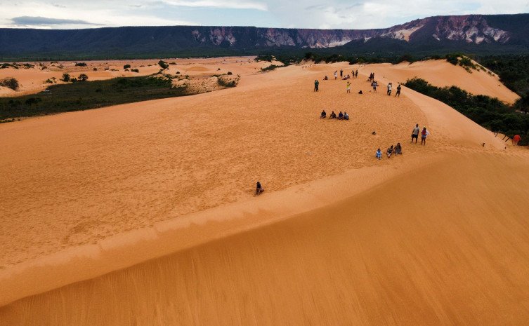 Jalapão segue entre os destinos de natureza mais desejados do Brasil