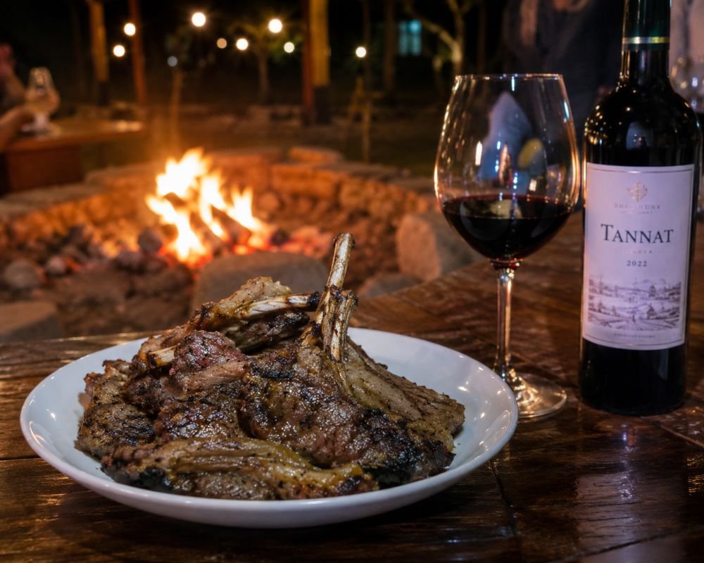Tannat & Cordero: o fogo que aquece o inverno uruguaio