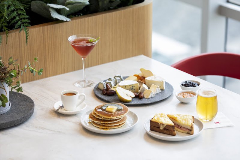 Air Canada inaugura primeira experiência de lounge premium no Aeroporto Internacional Jean Lesage de Québec