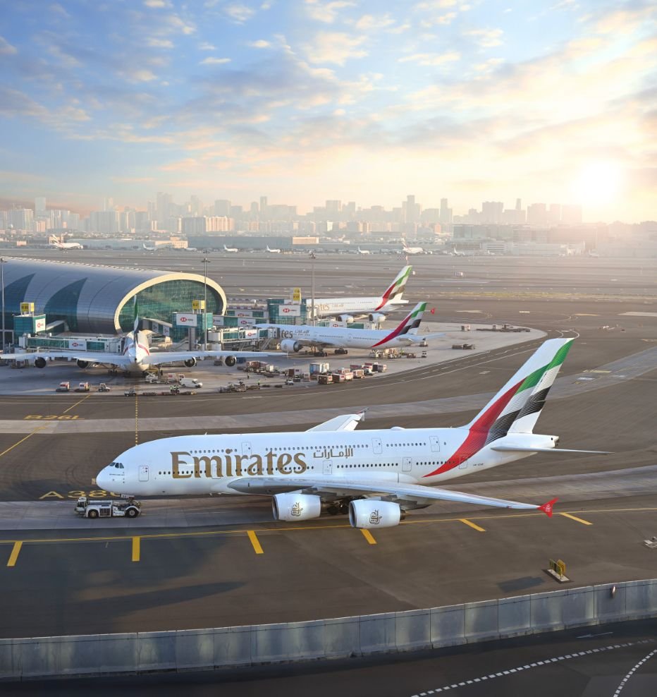 Emirates é a 1ª aérea a cobrir despesas médicas por conflitos em seguro de viagem