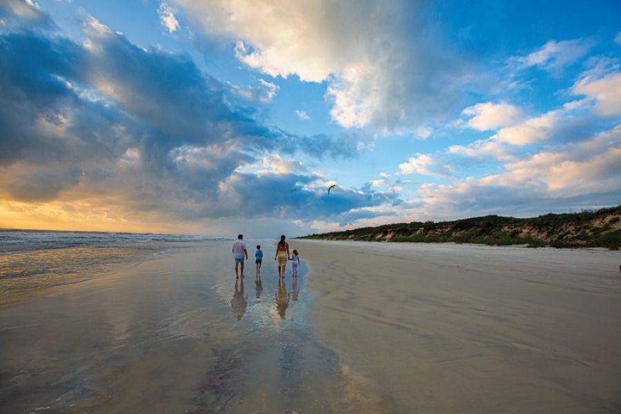 Flórida é o destino ideal para aproveitar as férias escolares em família