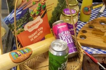Palmito in natura e derivados são destaque no Festival Sabor de São Paulo