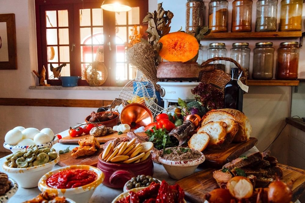 Sabores de Malta 