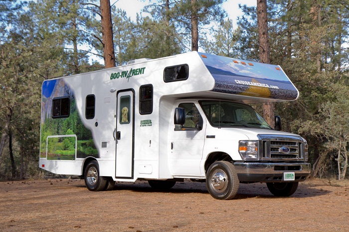 Viagem de motorhome alia conforto e aventura
