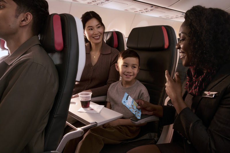 Air Canada inaugura a temporada de viagens de verão celebrando o melhor do Canadá