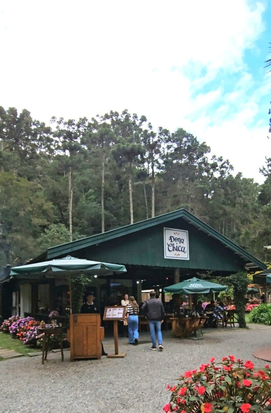 Rota Gastronômica Mantiqueira Paulista e Rios do Vale – Dona Chica resgata a comida regional da Serra da Mantiqueira