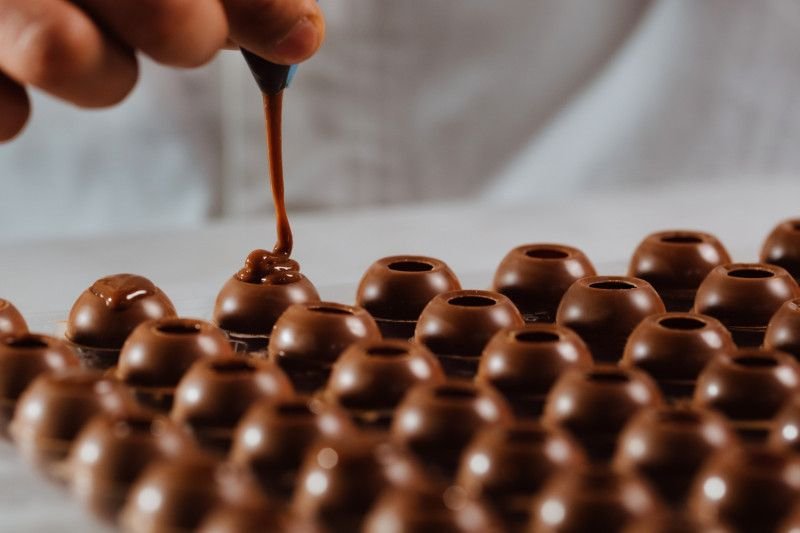 Dia Mundial do Chocolate: como a Emirates seleciona e serve mais de 64 milhões de unidades por ano