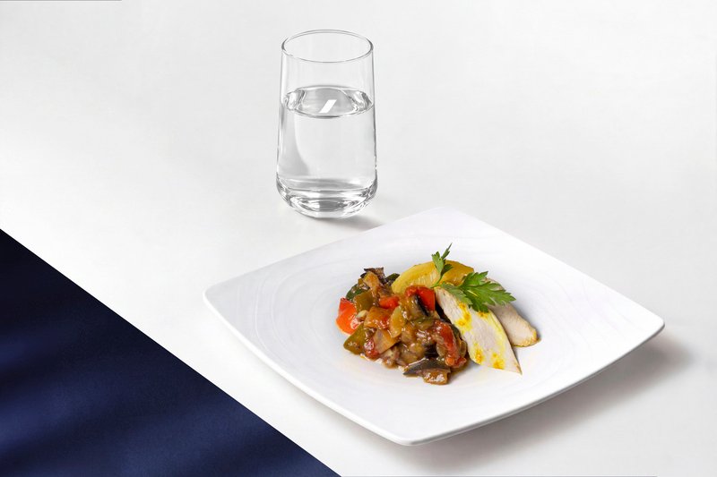 Air France apresenta novas criações exclusivas de Yves Camdeborde em seus lounges no aeroporto de Paris-Charles de Gaulle