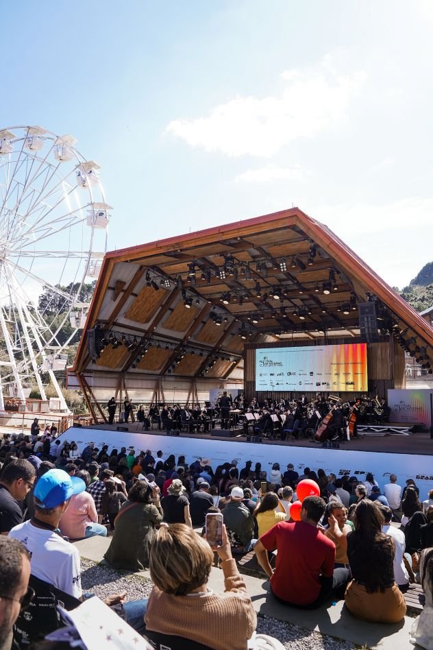 56º FESTIVAL DE INVERNO DE CAMPOS DO JORDÃO – PROGRAMAÇÃO DE 04 A 09 DE JULHO CAMPOS DO JORDÃO E SÃO PAULO