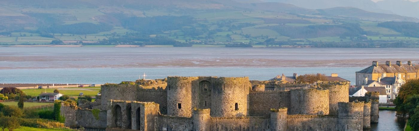 Aventuras costeiras selvagens em Anglesey e arredores