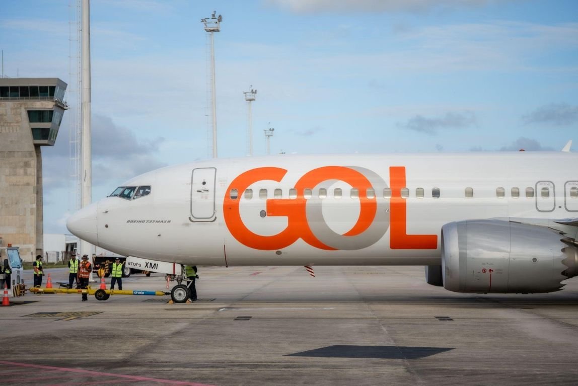 GOL retoma voos sazonais diretos entre Natal e Montevidéu neste inverno