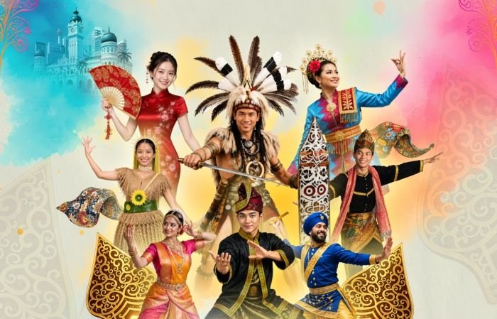 Malásia ganha ainda mais cores com a volta do tradicional festival Citrawarna 2026