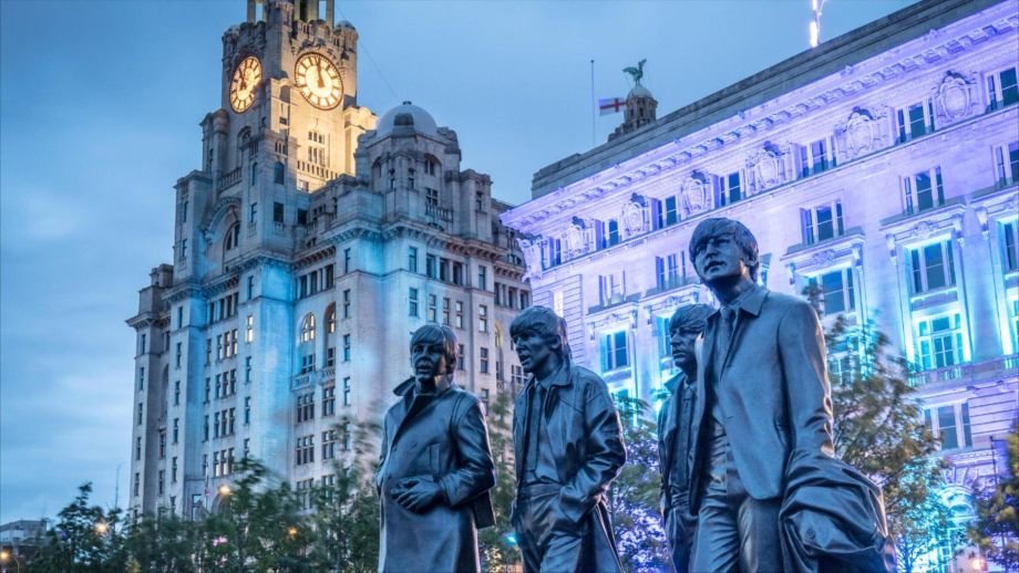 Especial Dia do Rock: novos motivos para visitar Liverpool