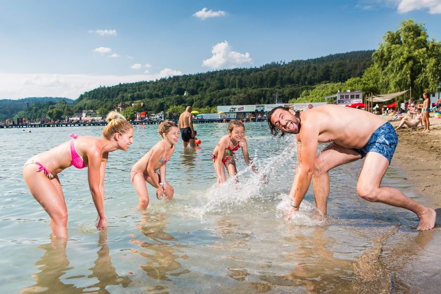 7 praias imperdíveis na Áustria