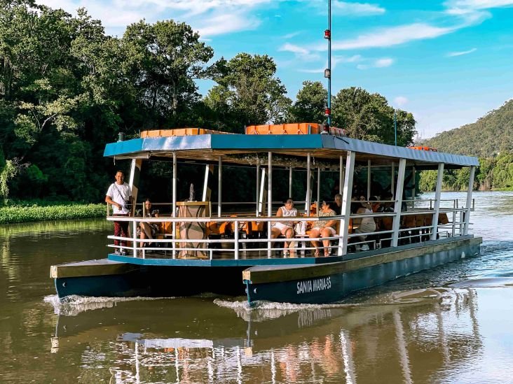 Parque Três Pescadores celebra dois anos com programação especial para visitantes em Aparecida