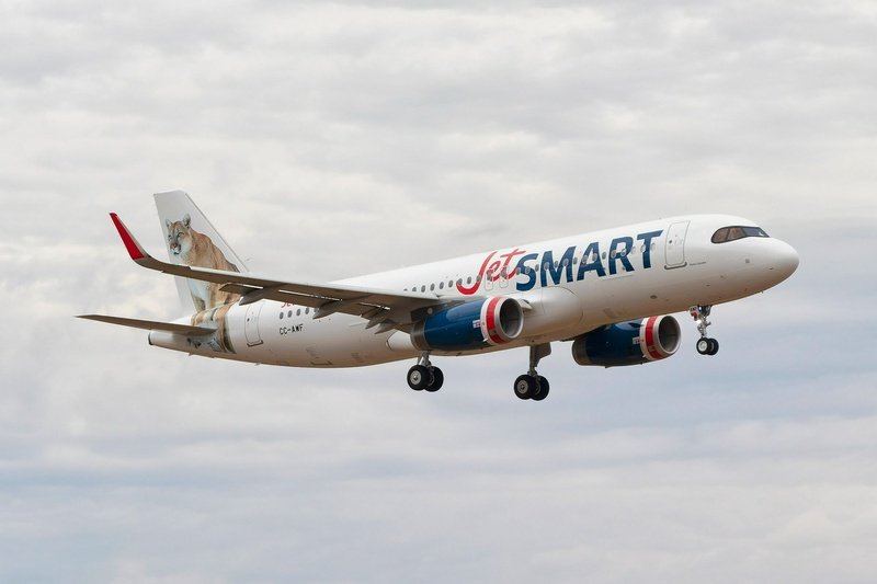 JetSMART desembarca em Maceió e consolida sua presença no Nordeste do Brasil