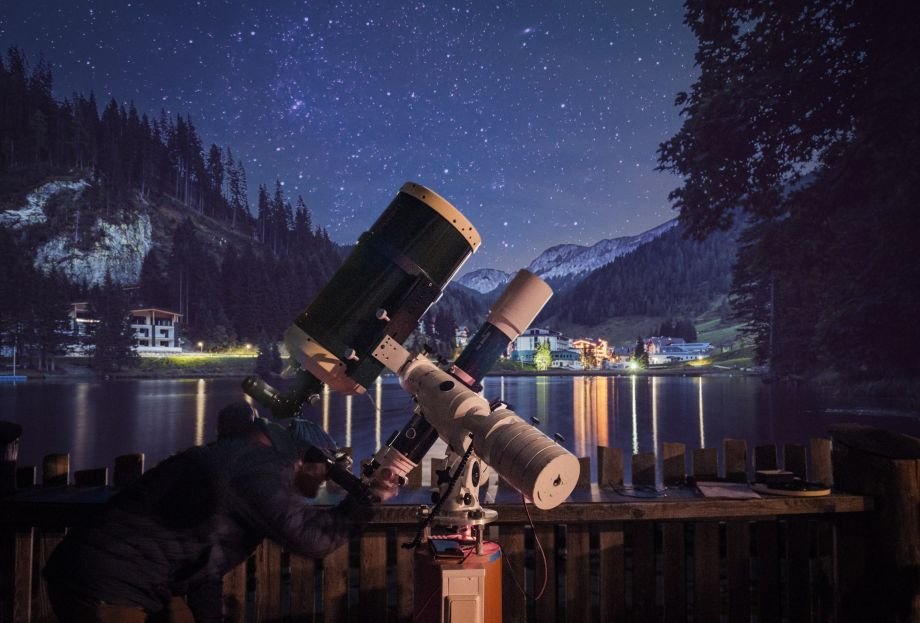 Beleza intocada e ausência de poluição luminosa: por que a Áustria é o melhor lugar para observar as estrelas em toda a Europa