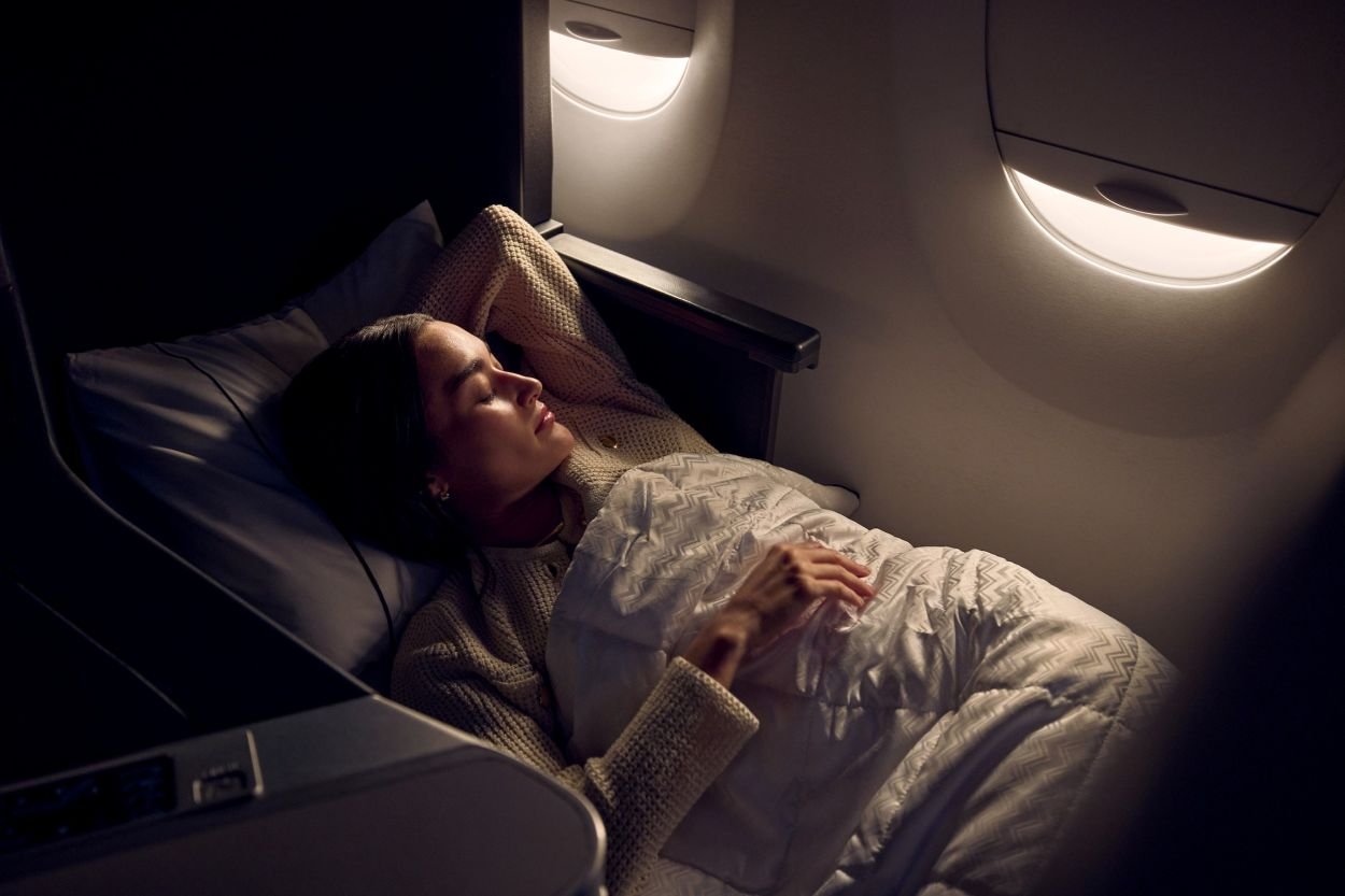 Delta passa a oferecer tarifas Basic em suas cabines premium
