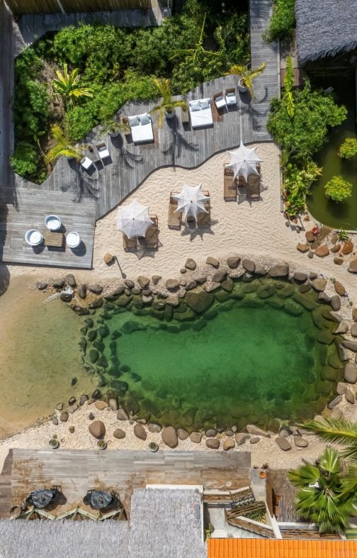 Entre dunas, lagoas e mar: Atins vive uma nova fase e ganha hotel boutique inspirado na essência dos Lençóis Maranhenses