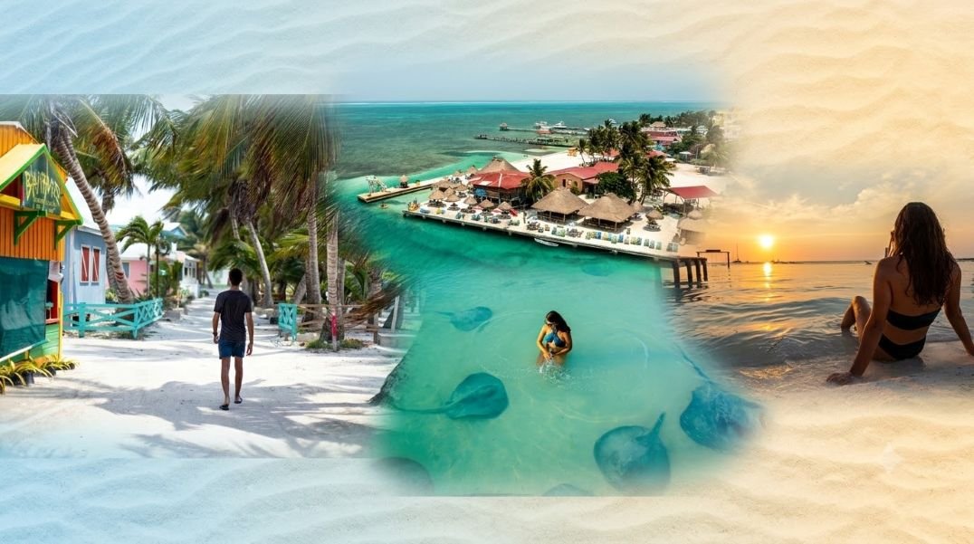 Caye Caulker, Belize: o santuário onde o tempo desacelera