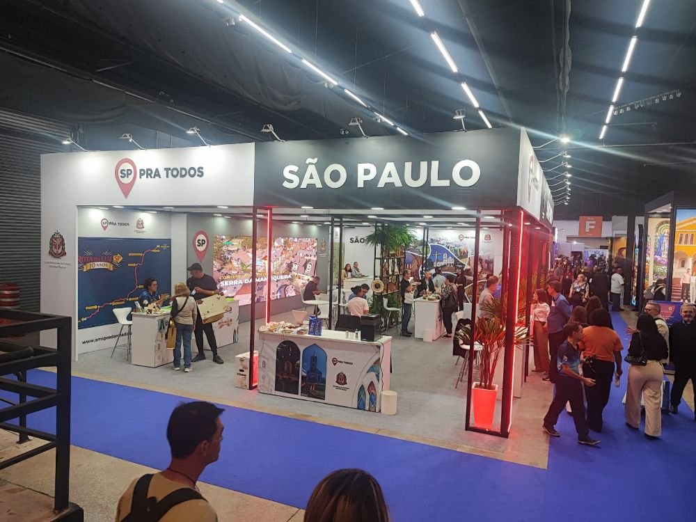 Setur-SP leva destinos de turismo religioso para a ExpoCatólica 2026