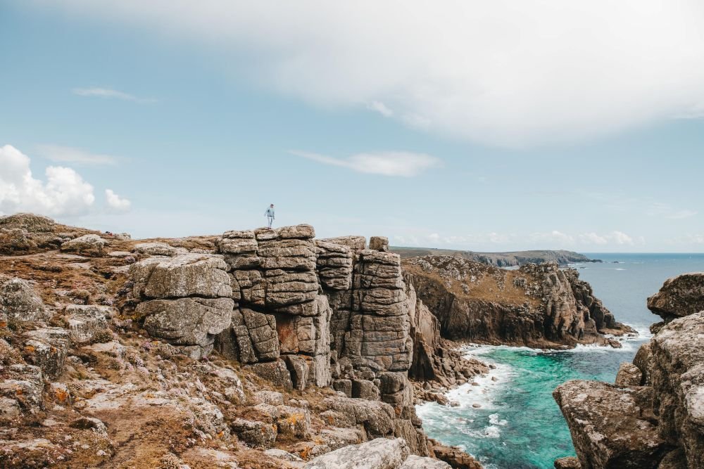 Maior trilha costeira do mundo se torna uma nova forma de explorar a Inglaterra