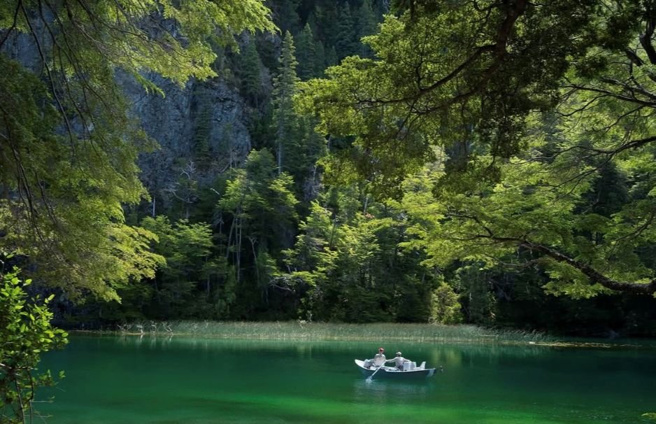 Chubut promove sua oferta de turismo de aventura na Fishing Show Brazil 2026