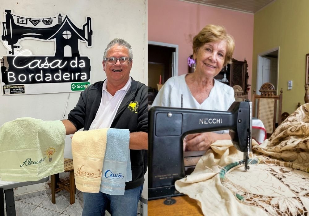 Dia Mundial do Bordado: conheça Ibitinga e as histórias de artesãos locais que vivem da arte e do turismo