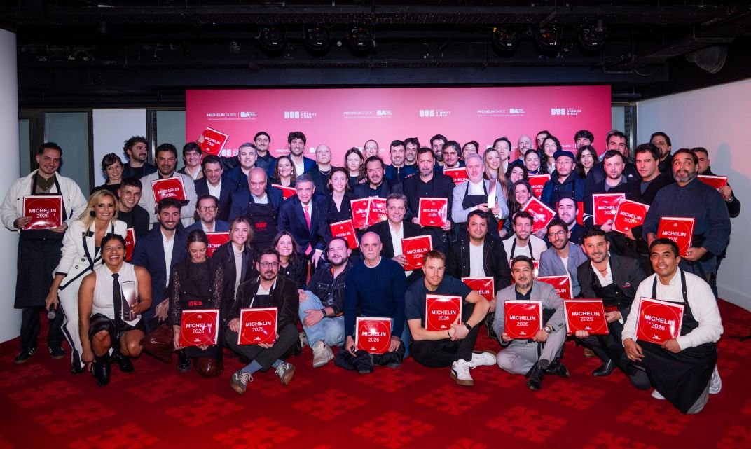 Buenos Aires se consolida como uma referência gastronômica mundial após os reconhecimentos do Guia MICHELIN 2026