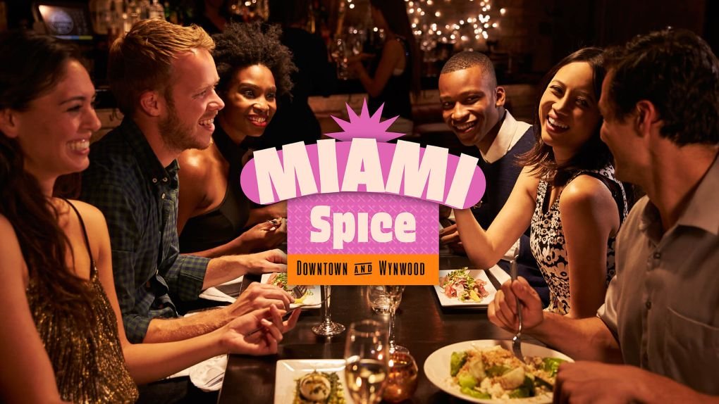 Miami Spice celebra 25 anos e movimenta diferentes regiões de Miami com mais de 300 restaurantes participantes