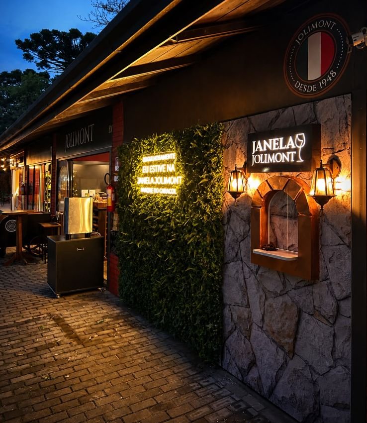 “Janela Jolimont” cria circuito de degustação de vinhos no Parque do Caracol