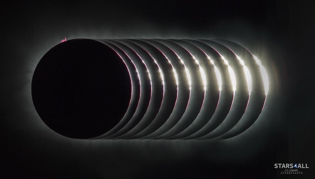 Iberia fretará voo exclusivo para observar o eclipse total do Sol a partir do ar
