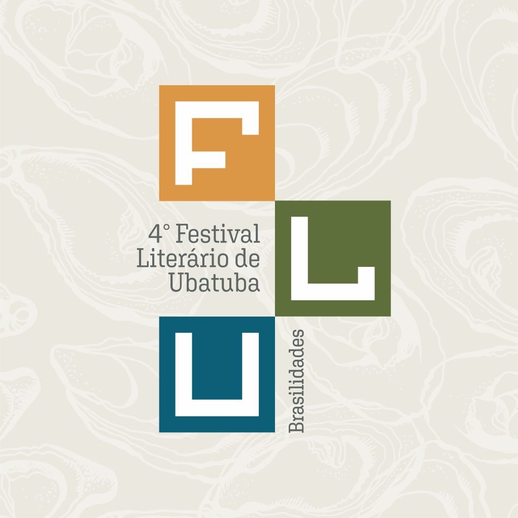 Festival Literário de Ubatuba terá Renata Corrêa, Torero e Marcus Aurelius Pimenta entre as atrações de sua quarta edição