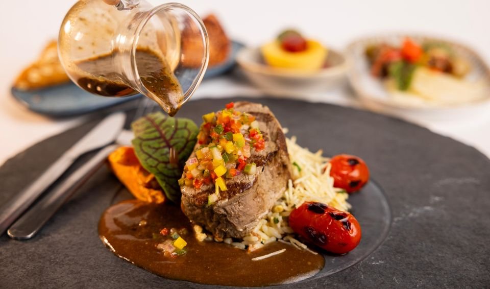 United Airlines apresenta novos menus inspirados na culinária brasileira em voos com partida de São Paulo e do Rio de Janeiro