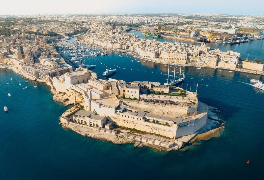 Atividades no Outono em Malta