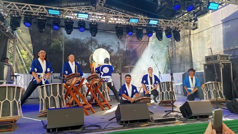 Programação cultural anima Feira Encantos do Ribeira entre os dias 28 e 30 de agosto