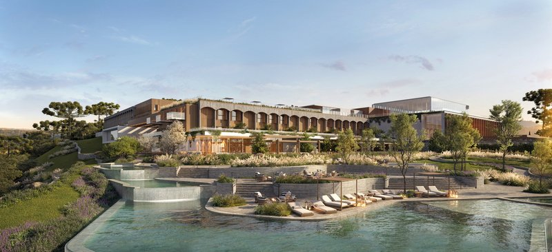 Kempinski Laje de Pedra reúne diferentes olhares sobre a transformação de um ícone da Serra Gaúcha