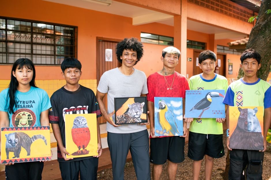 Hotel das Cataratas e Cidades Invisíveis apresentam experiência exclusiva que une cultura Avá-Guarani, conservação e impacto social em Foz do Iguaçu
