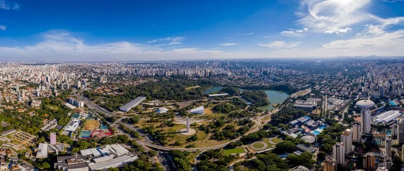 Parque Ibirapuera celebra 72 anos como símbolo de cultura, lazer, esportes e gestão eficiente
