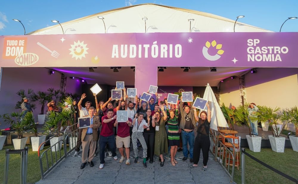 Quem são os melhores restaurantes e chefs de São Paulo? Prêmio SP Gastronomia 2026 anuncia vencedores