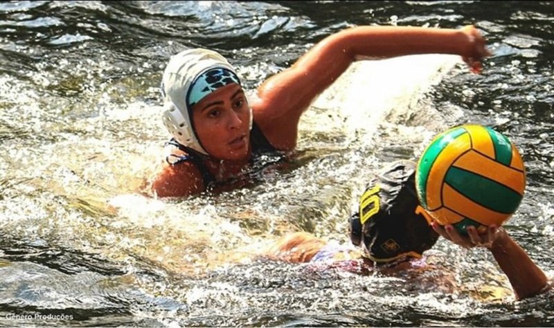 Chapada dos Veadeiros recebe 30ª edição de campeonato de polo aquático
